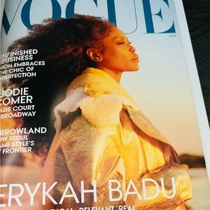 Vogue magazine March 2023